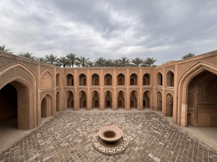 Abbasid Palace